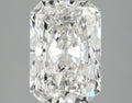 2.59ct Radiant Lab-Grown Diamond E VS1 — IGI Certified