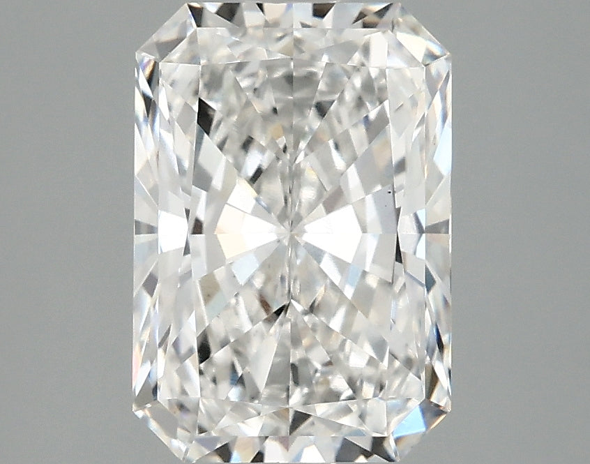 2.59ct Radiant Lab-Grown Diamond E VS1 — IGI Certified