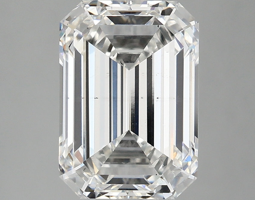 3.09ct Emerald Lab-Grown Diamond E VS2 — IGI Certified