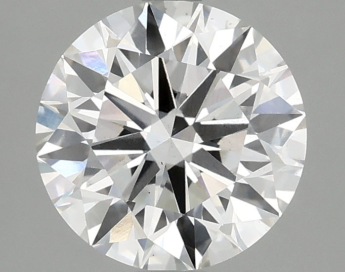 2.1ct Round Lab-Grown Diamond E VS2 — IGI Certified