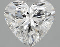 2.1ct Heart Lab-Grown Diamond E VS1 — IGI Certified