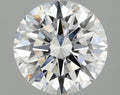 2.04ct Round Lab-Grown Diamond E VVS2 — IGI Certified
