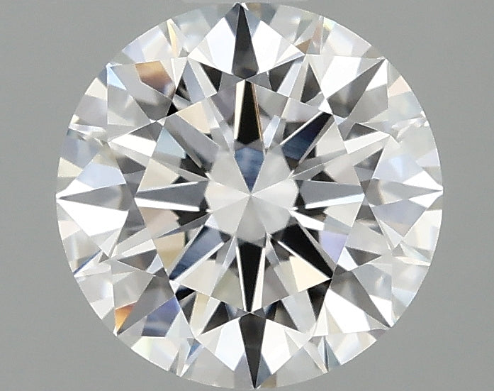2.04ct Round Lab-Grown Diamond E VVS2 — IGI Certified
