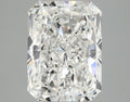 2.59ct Radiant Lab-Grown Diamond E VS1 — IGI Certified