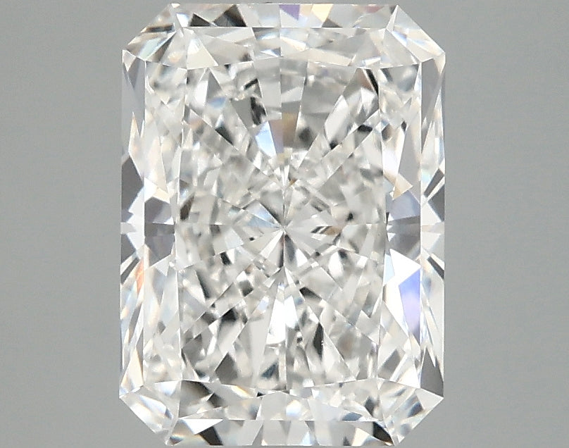 2.59ct Radiant Lab-Grown Diamond E VS1 — IGI Certified