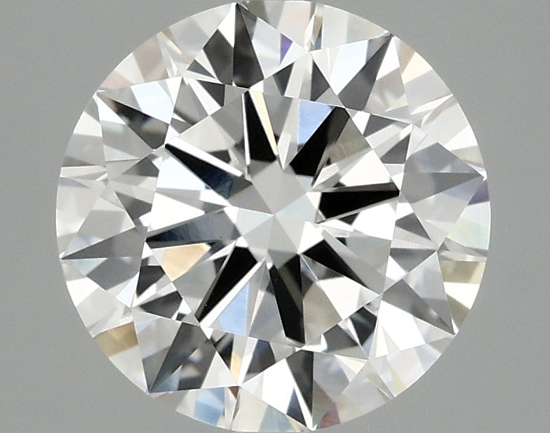 3ct Round Lab-Grown Diamond F VVS2 — IGI Certified