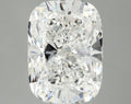5.01ct Cushion Lab-Grown Diamond E VS1 — IGI Certified
