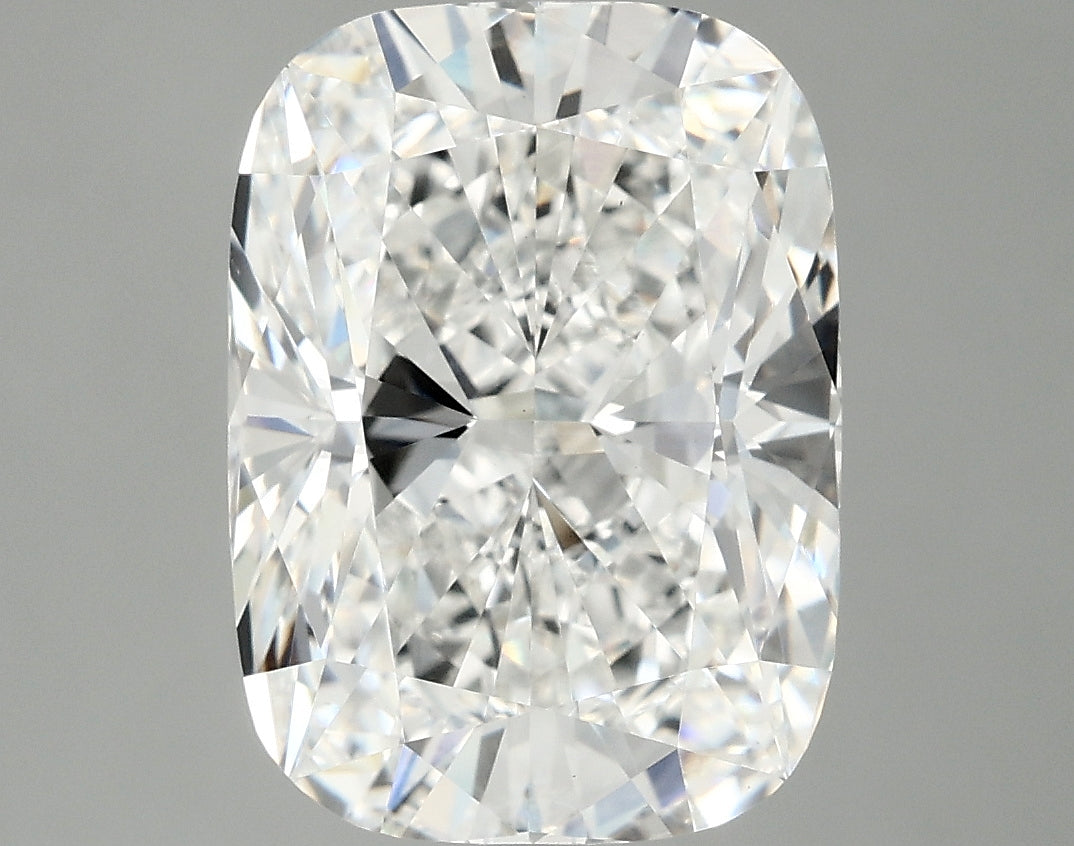 5.01ct Cushion Lab-Grown Diamond E VS1 — IGI Certified