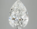 5.05ct Pear Lab-Grown Diamond E VS2 — IGI Certified