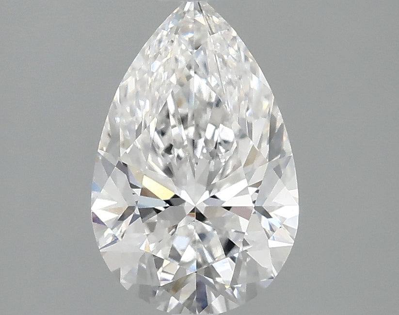 1.53ct Pear Lab-Grown Diamond D VVS2 — IGI Certified