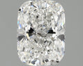 1.1ct Cushion Lab-Grown Diamond F VVS2 — IGI Certified
