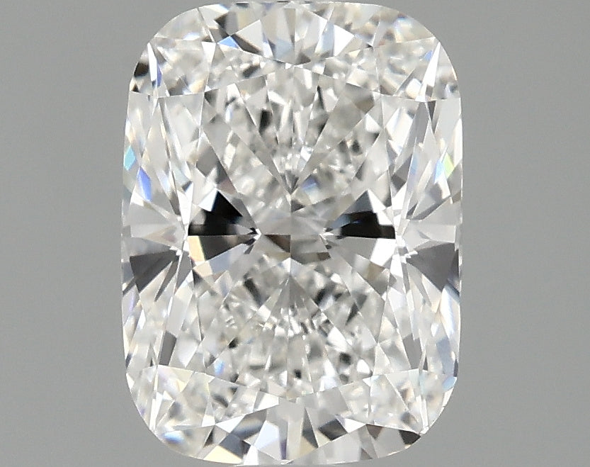 1.1ct Cushion Lab-Grown Diamond F VVS2 — IGI Certified