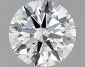 1.02ct Round Lab-Grown Diamond D VVS2 — IGI Certified