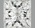 4.19ct Princess Lab-Grown Diamond F VS1 — IGI Certified