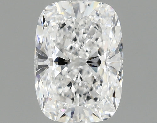 1.04ct Cushion Lab-Grown Diamond D VS1 — IGI Certified