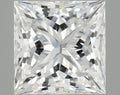 3.1ct Princess Lab-Grown Diamond D VS2 — IGI Certified