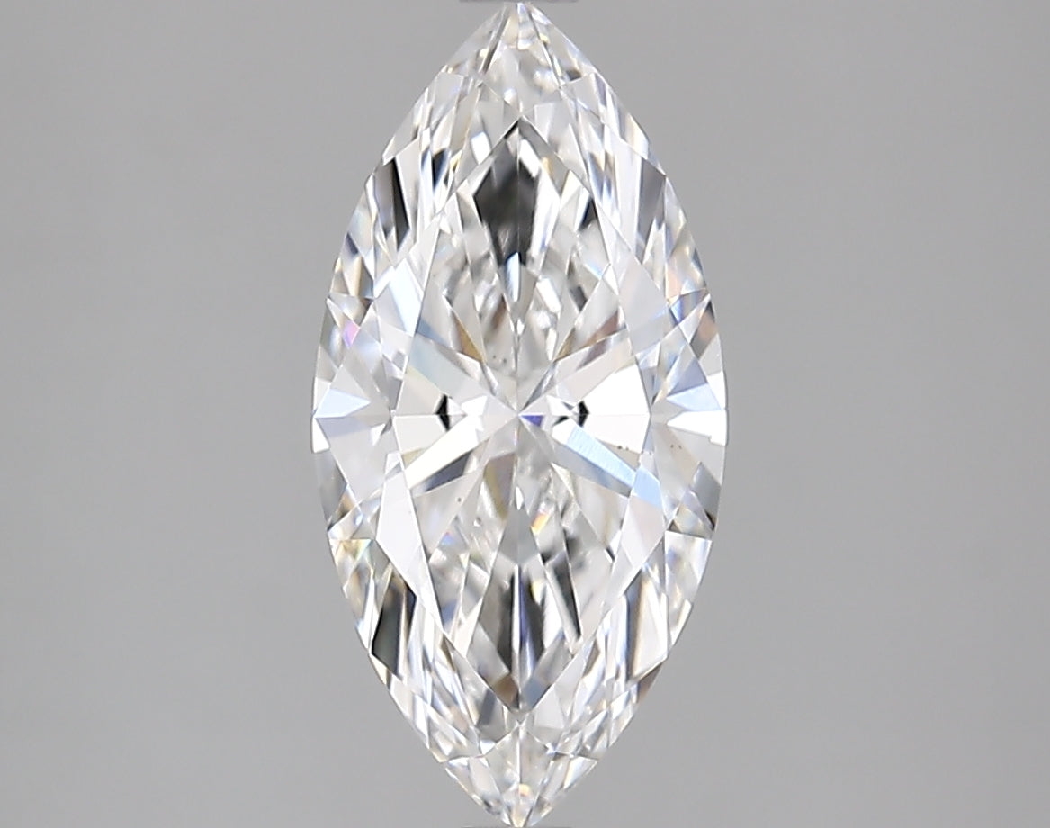 2ct Marquise Lab-Grown Diamond E VS2 — IGI Certified