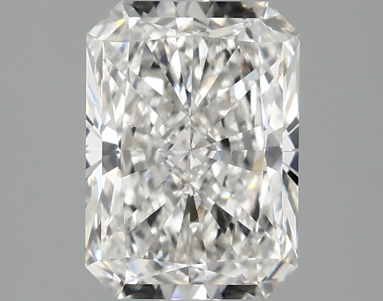2ct Radiant Lab-Grown Diamond F VVS2 — IGI Certified