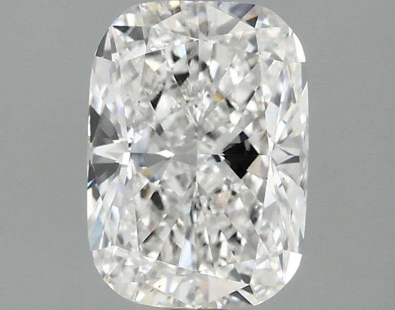 2.01ct Cushion Lab-Grown Diamond E VS2 — IGI Certified