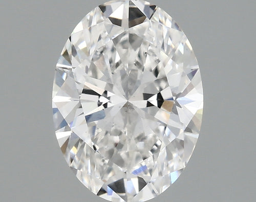 1.05ct Oval Lab-Grown Diamond E VS2 — IGI Certified