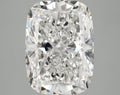 4ct Cushion Lab-Grown Diamond E VS2 — IGI Certified