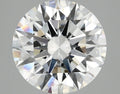 4.01ct Round Lab-Grown Diamond E VVS2 — IGI Certified
