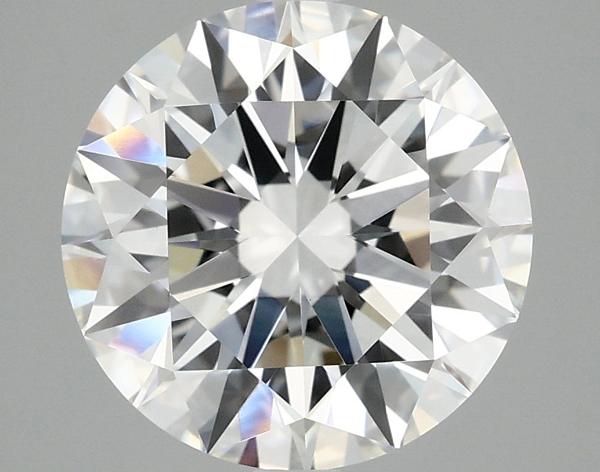 4.01ct Round Lab-Grown Diamond E VVS2 — IGI Certified