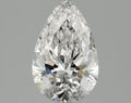 1.04ct Pear Lab-Grown Diamond E VVS2 — IGI Certified