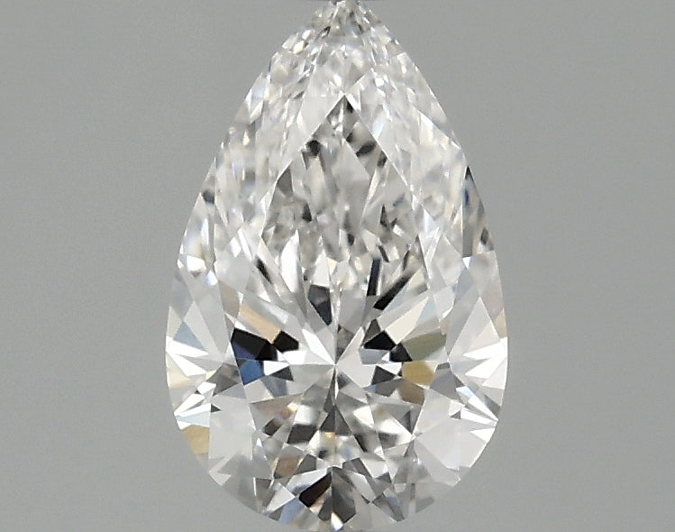1.04ct Pear Lab-Grown Diamond E VVS2 — IGI Certified