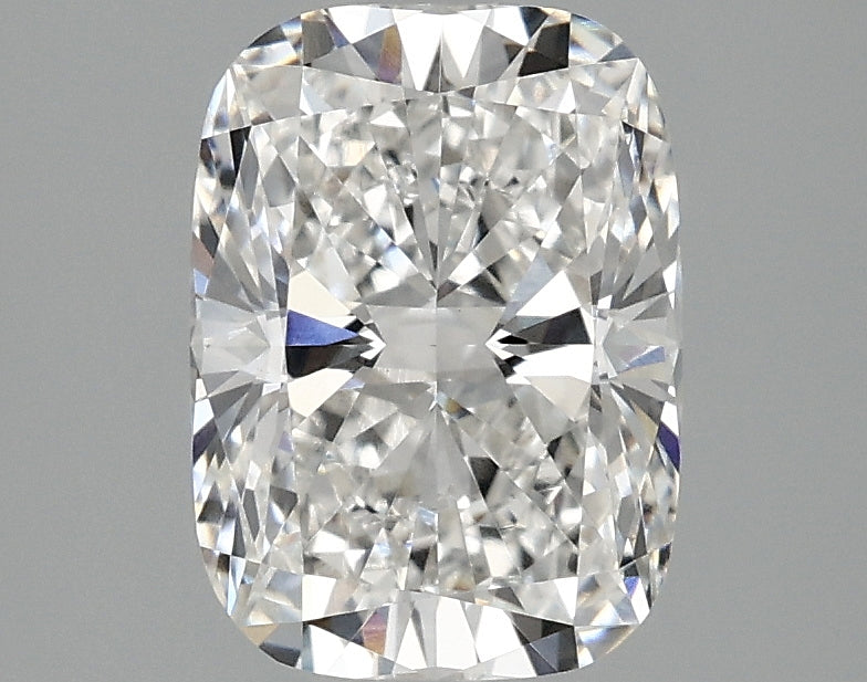 2.1ct Cushion Lab-Grown Diamond F VVS2 — IGI Certified