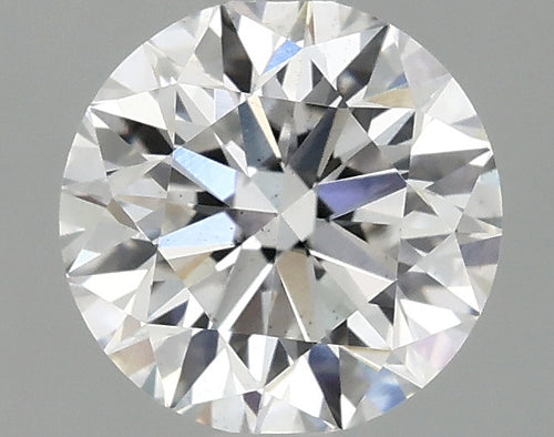 1.02ct Round Lab-Grown Diamond E VS2 — IGI Certified