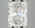 5.02ct Radiant Lab-Grown Diamond F VVS2 — IGI Certified