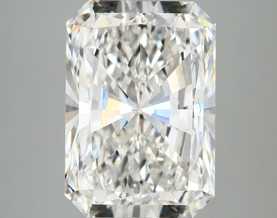 5.02ct Radiant Lab-Grown Diamond F VVS2 — IGI Certified