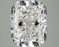 5.1ct Cushion Lab-Grown Diamond F VS1 — IGI Certified