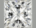 2.03ct Princess Lab-Grown Diamond E VS2 — IGI Certified