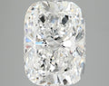 5.01ct Cushion Lab-Grown Diamond E VS2 — IGI Certified