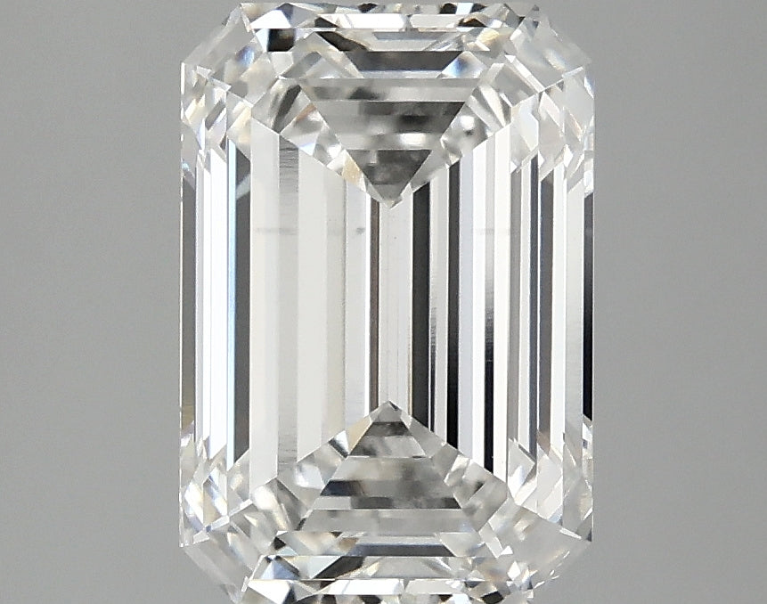 3.1ct Emerald Lab-Grown Diamond E VS1 — IGI Certified