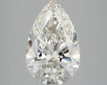 3.09ct Pear Lab-Grown Diamond F VS1 — IGI Certified