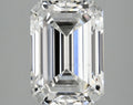 3.05ct Emerald Lab-Grown Diamond E VS2 — IGI Certified