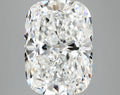 5.1ct Cushion Lab-Grown Diamond E VS1 — IGI Certified