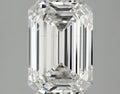 3.1ct Emerald Lab-Grown Diamond E VS1 — IGI Certified