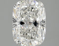 2.1ct Cushion Lab-Grown Diamond F VVS2 — IGI Certified