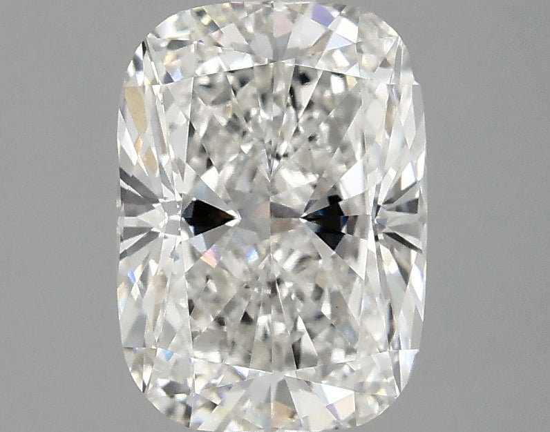 2.1ct Cushion Lab-Grown Diamond F VVS2 — IGI Certified