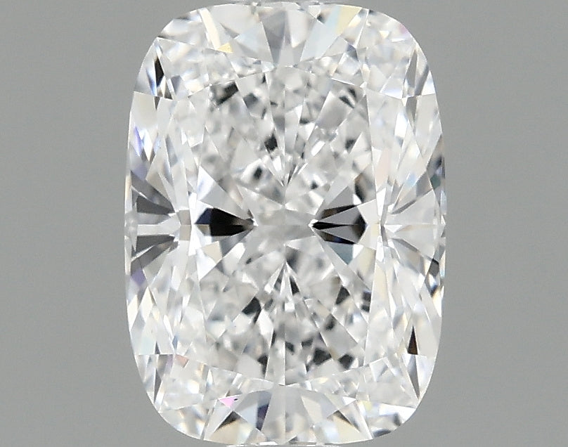 1.04ct Cushion Lab-Grown Diamond D VS1 — IGI Certified