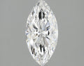 1.04ct Marquise Lab-Grown Diamond E VS2 — IGI Certified