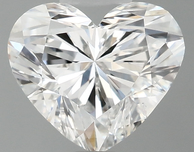 1ct Heart Lab-Grown Diamond E VS2 — IGI Certified