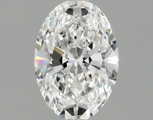 1.04ct Oval Lab-Grown Diamond E VS2 — IGI Certified