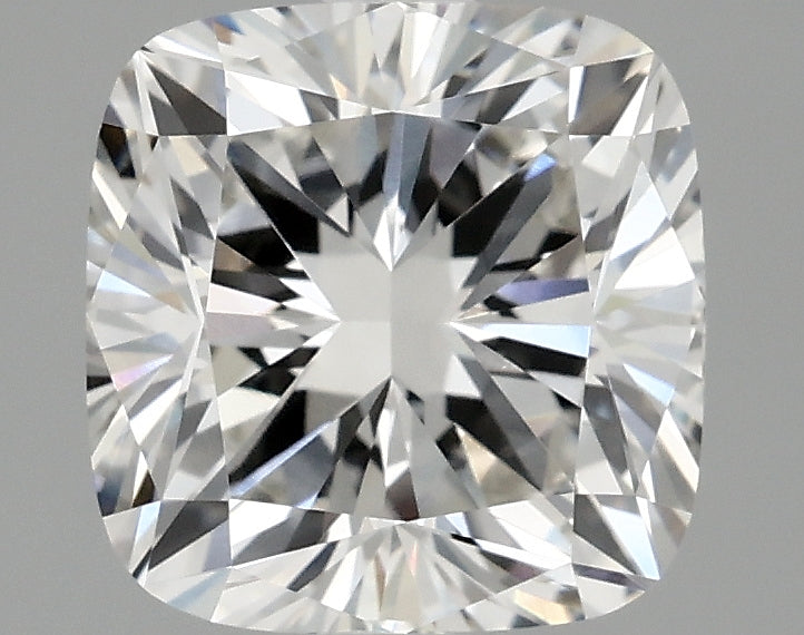 2.02ct Cushion Lab-Grown Diamond F VVS2 — IGI Certified