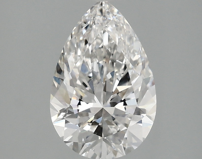 1.5ct Pear Lab-Grown Diamond E VVS2 — IGI Certified