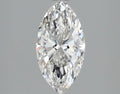 1.5ct Marquise Lab-Grown Diamond F VVS2 — IGI Certified
